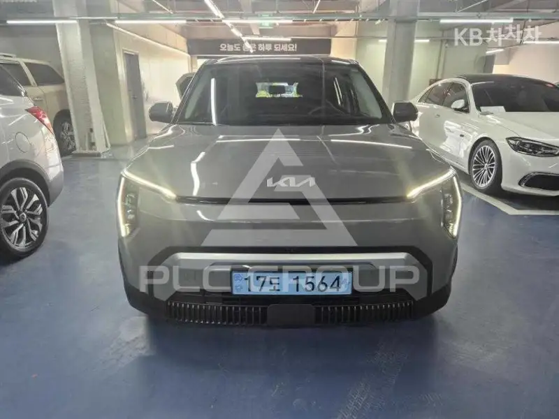2024 KIA EV3