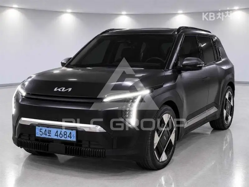 2024 KIA EV3