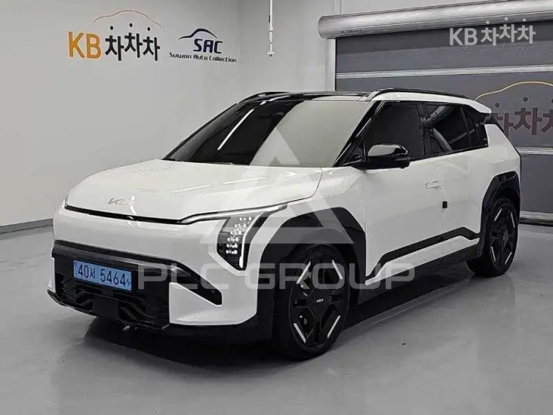 2024 KIA EV3