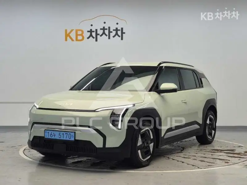 2024 KIA EV3