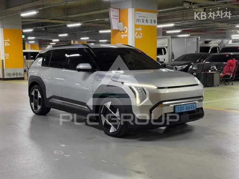 2024 KIA EV3
