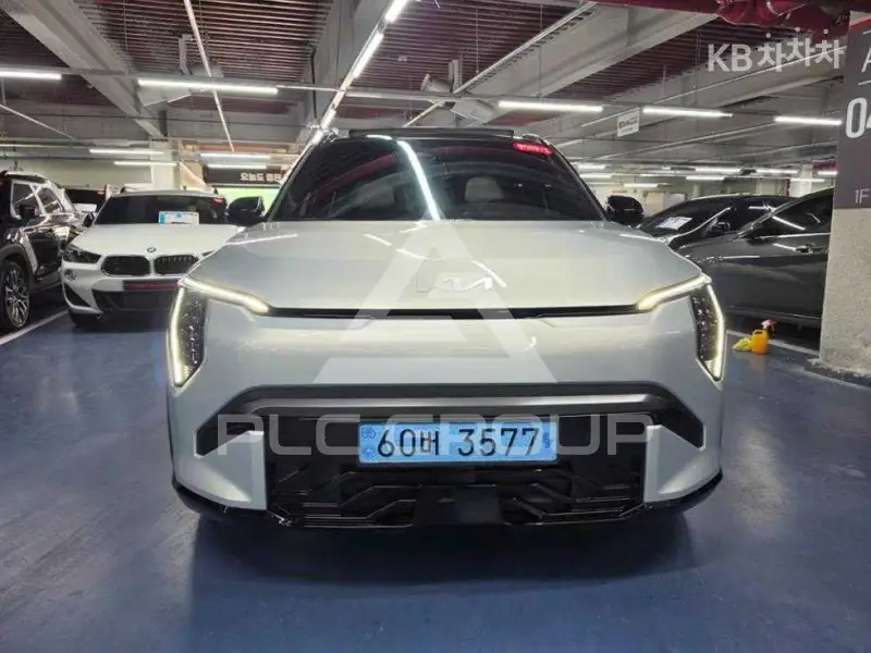 2024 KIA EV3