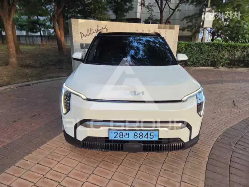 2024 KIA EV3