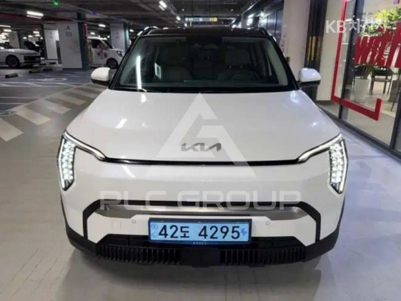 2024 KIA EV3