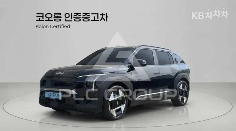 2024 KIA EV3