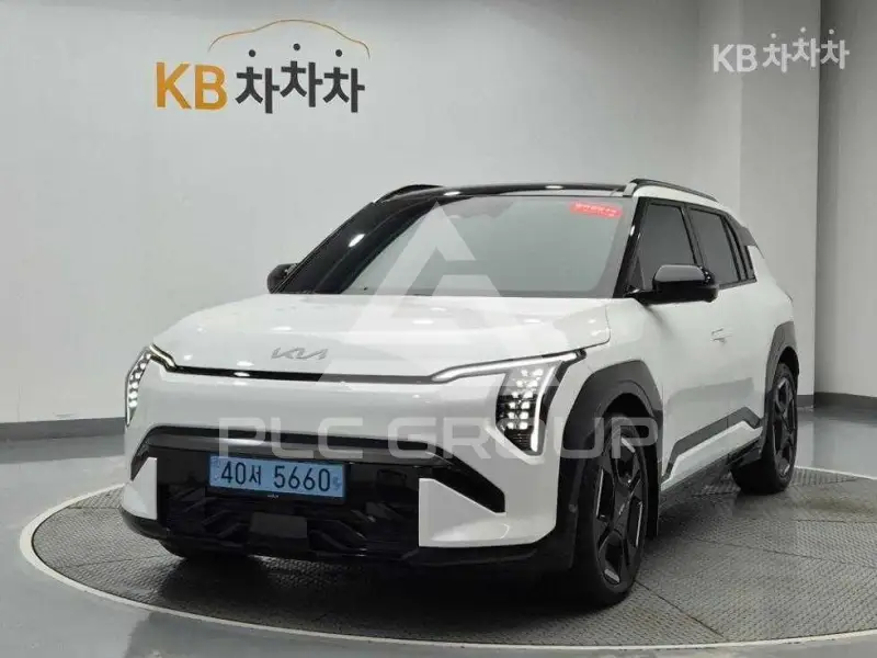 2024 KIA EV3