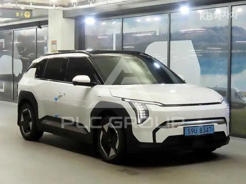 2024 KIA EV3
