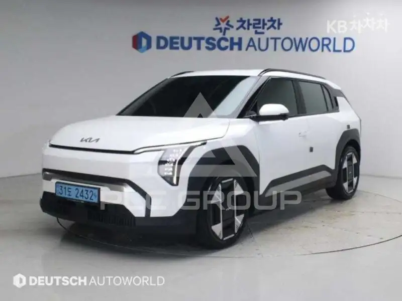 2024 KIA EV3