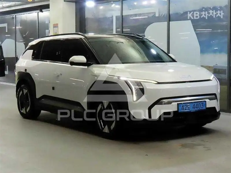 2024 KIA EV3