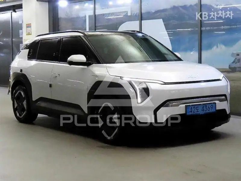 2024 KIA EV3