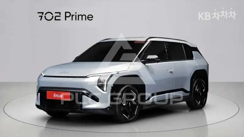 2024 KIA EV3
