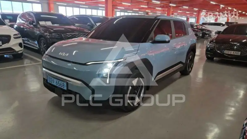 2024 KIA EV3