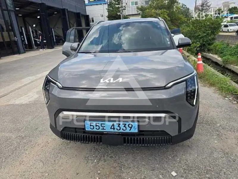 2024 KIA EV3