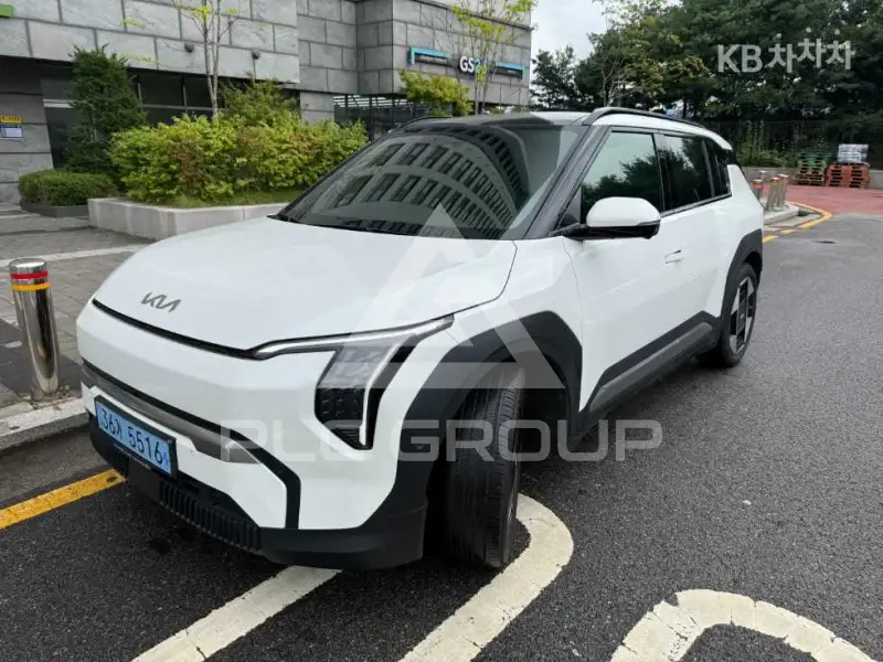 2024 KIA EV3