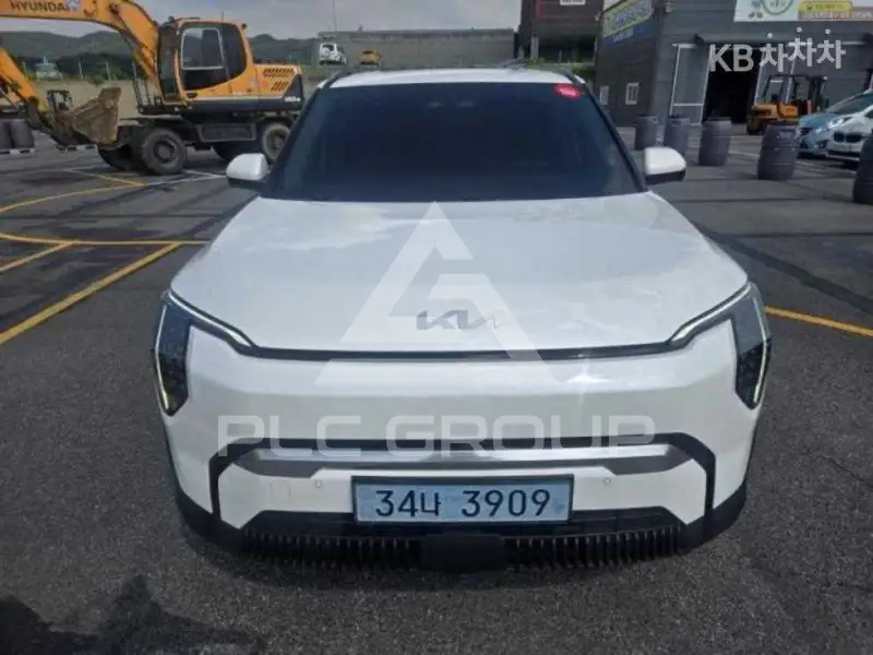 2024 KIA EV3