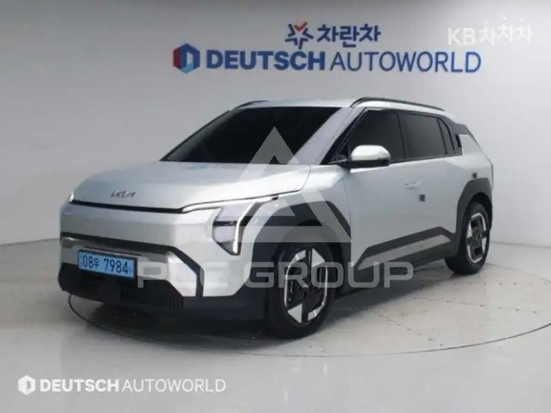 2024 KIA EV3