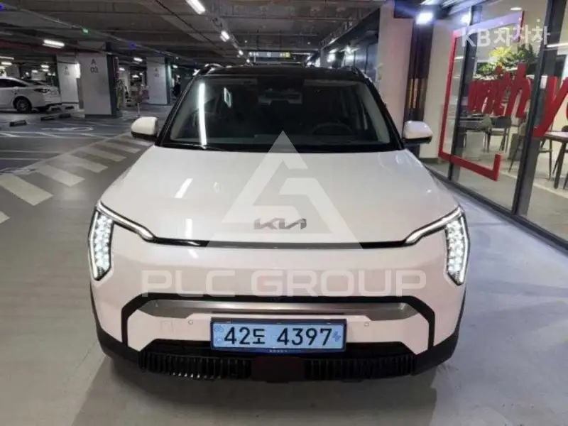 2024 KIA EV3