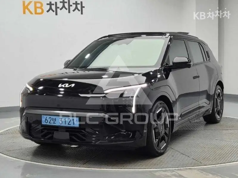 2024 KIA EV3