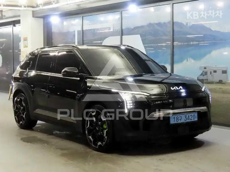 2024 KIA EV3