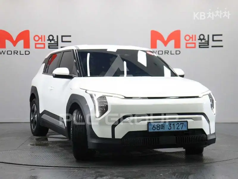 2024 KIA EV3