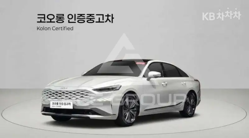 2024 KIA K8
