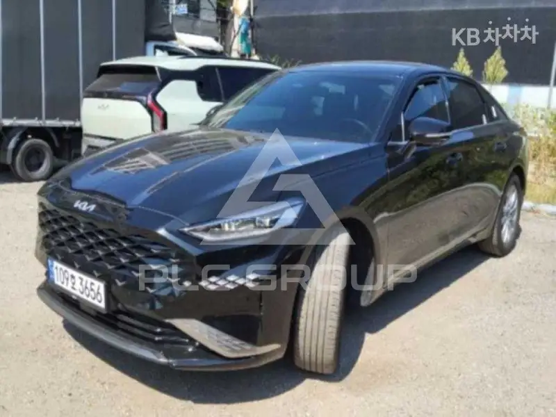2024 KIA K8
