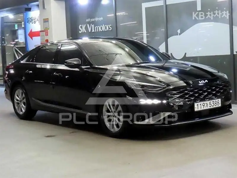 2024 KIA K8