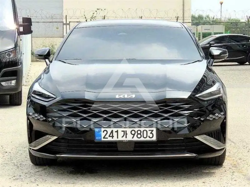 2024 KIA K8