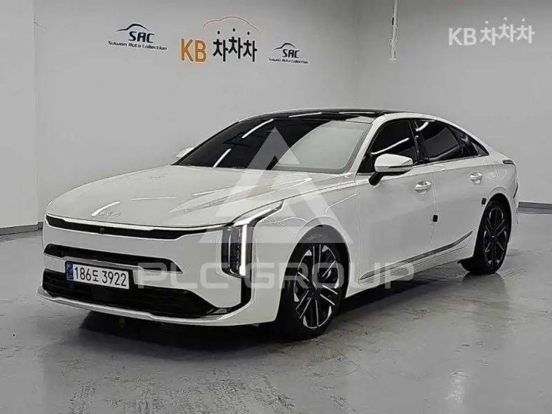 2024 KIA K8