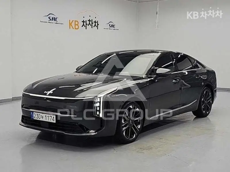 2024 KIA K8