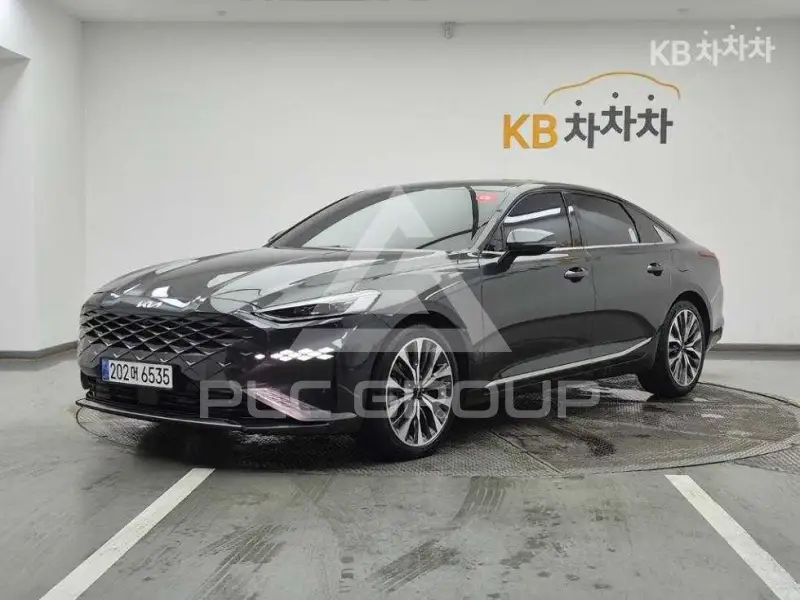 2024 KIA K8