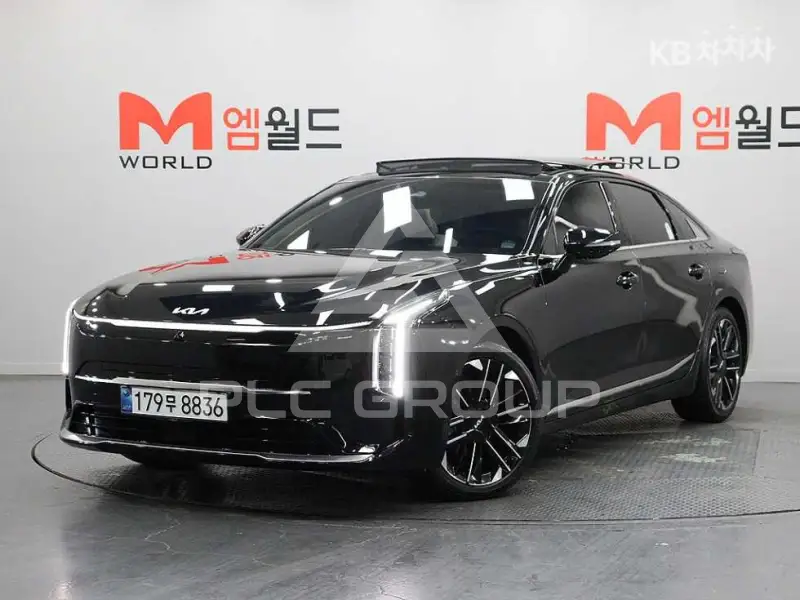 2024 KIA K8