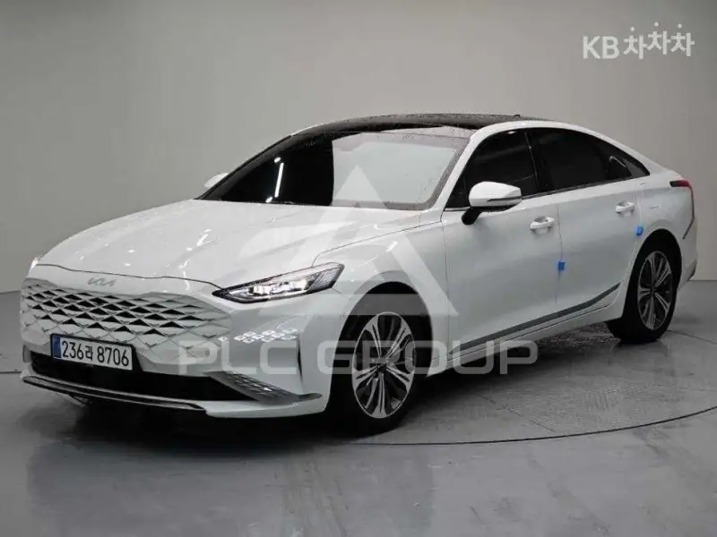 2024 KIA K8