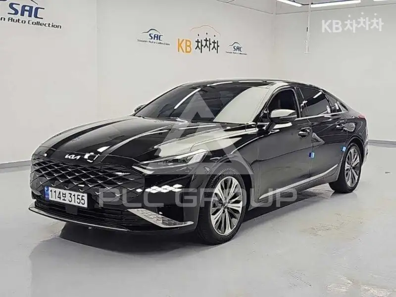 2024 KIA K8