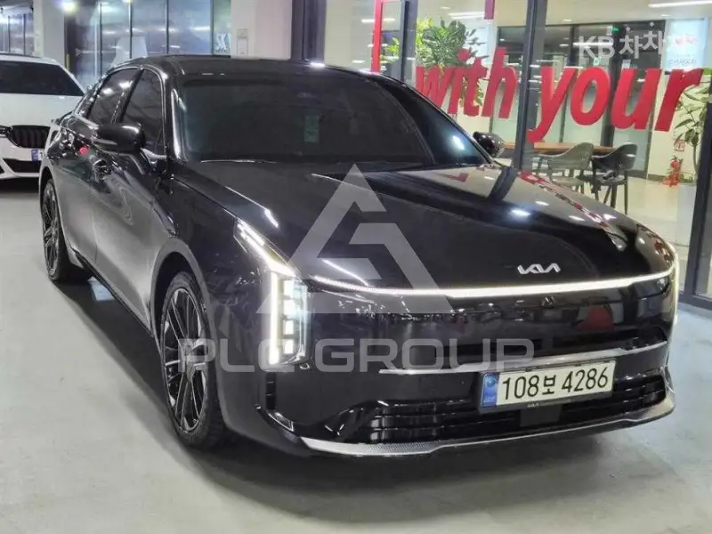 2024 KIA K8