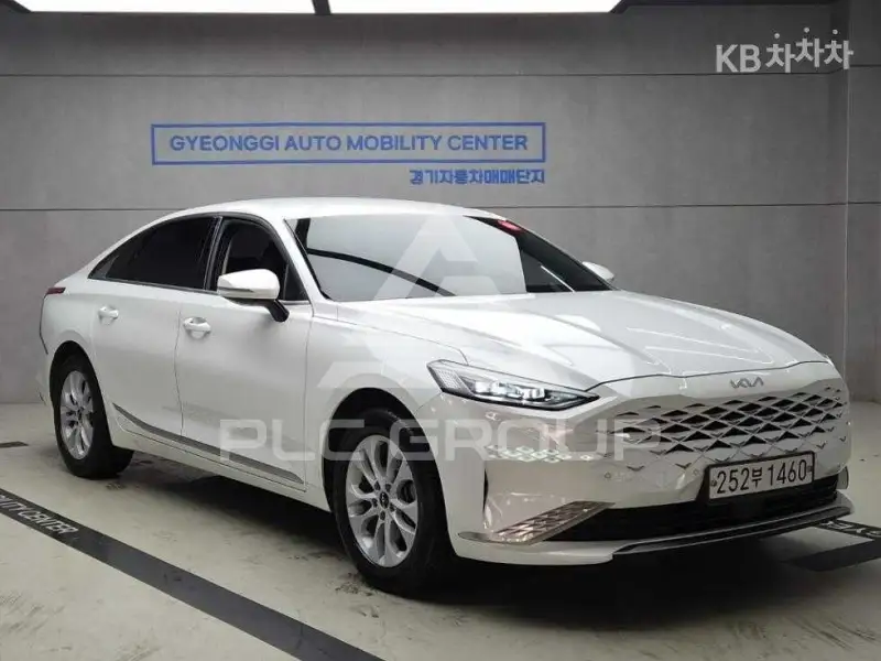 2024 KIA K8