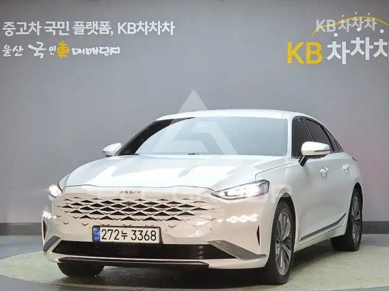 2024 KIA K8