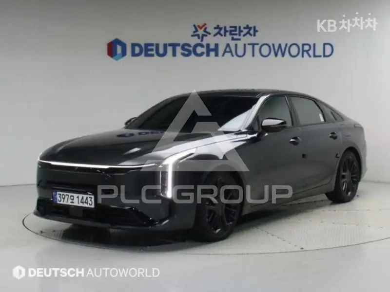 2024 KIA K8
