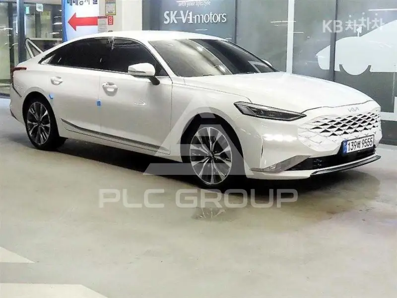 2024 KIA K8
