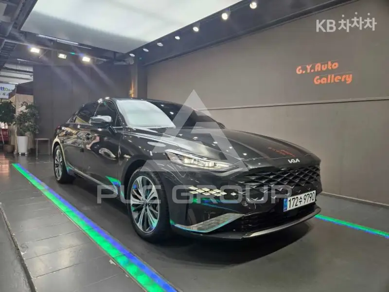 2024 KIA K8