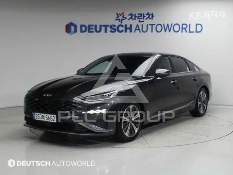 2024 KIA K8
