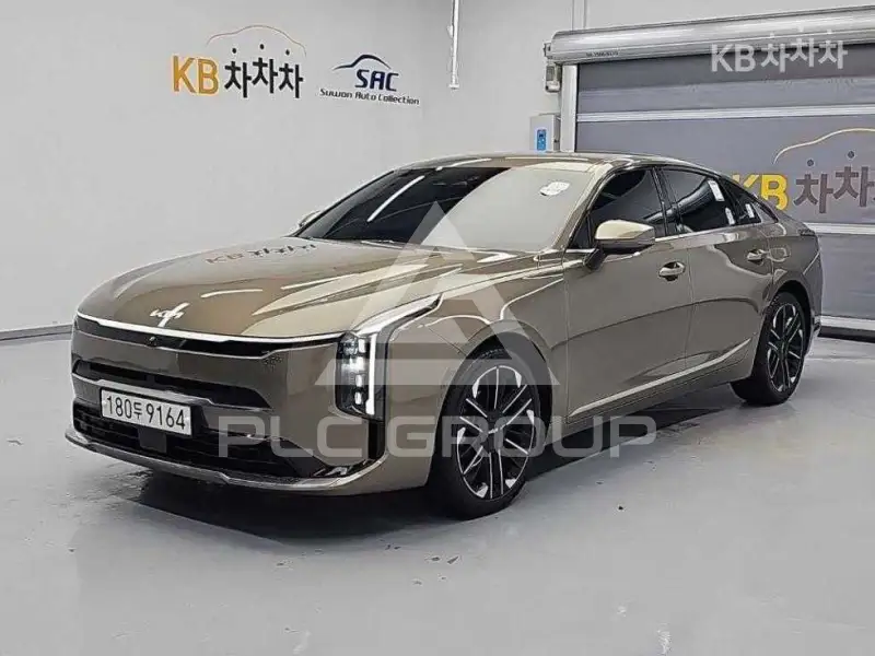 2024 KIA K8