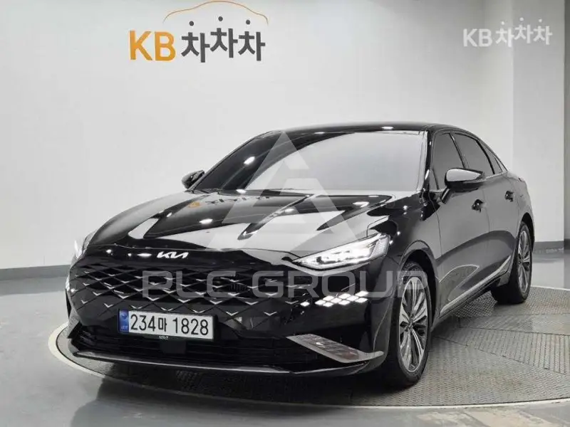 2024 KIA K8