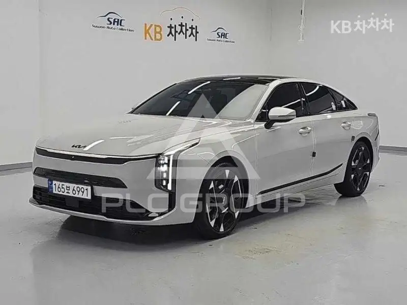 2024 KIA K8