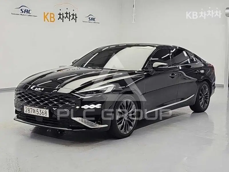 2024 KIA K8