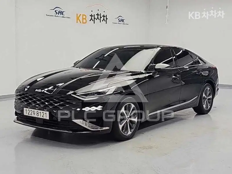 2024 KIA K8