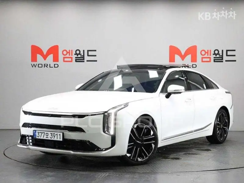 2024 KIA K8