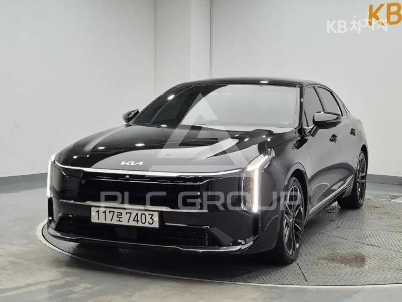 2024 KIA K8