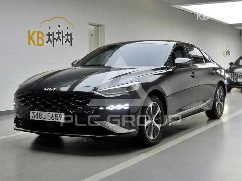 2024 KIA K8