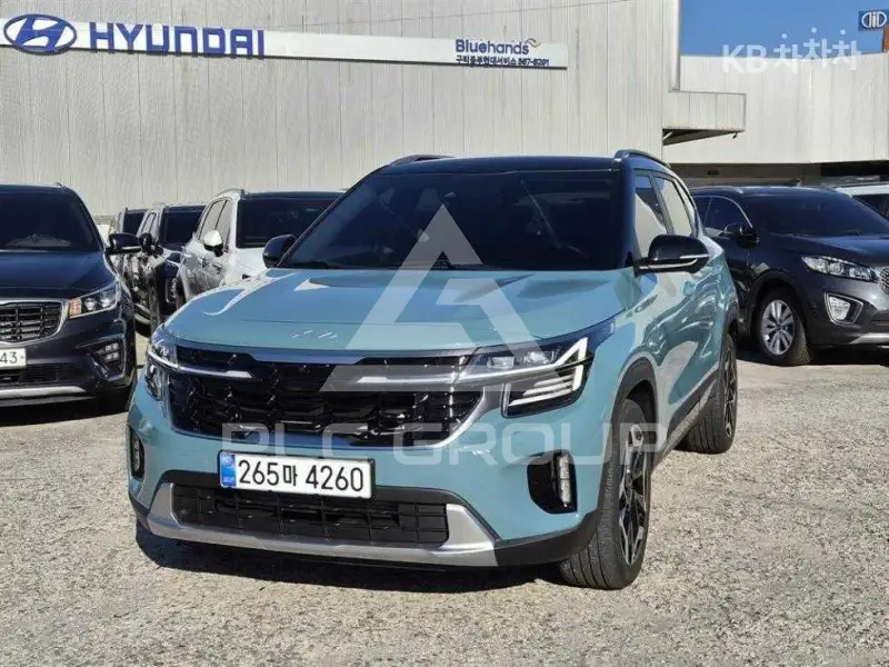 2024 KIA Celltos